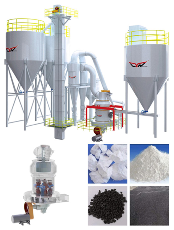 রেমন্ড মিল ওভারভিউ