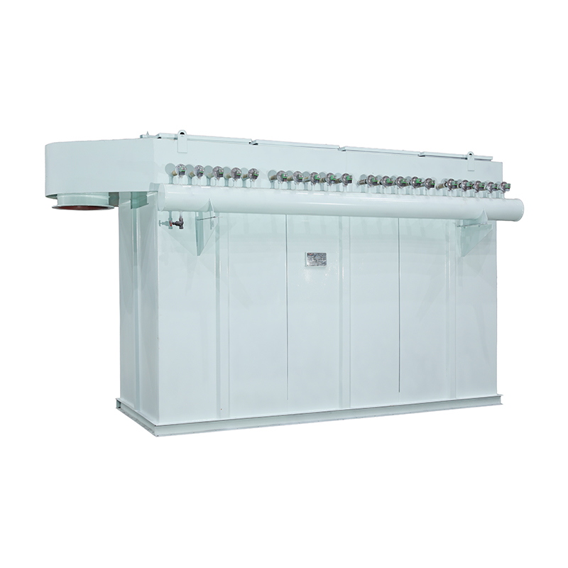 সিস্টেম ডাস্ট কালেক্টর